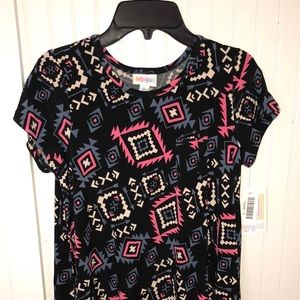 Kids lularoe Scarlett size 12